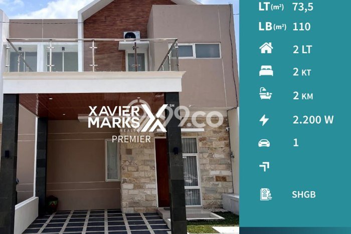 Dijual Segera! Vila di Junrejo, Ukuran 74m2m², Area Berkembang dengan potensi naik Dijual Segera! Vila di Junrejo, Ukuran 74m2m², Area Berkembang dengan potensi naik