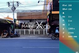 Unit Komersial Dijual di Lowokwaru Malang Luas Tanah 168m2, Luas Bangunan 158m2 Unit Komersial Dijual di Lowokwaru Malang Luas Tanah 168m2, Luas Bangunan 158m2