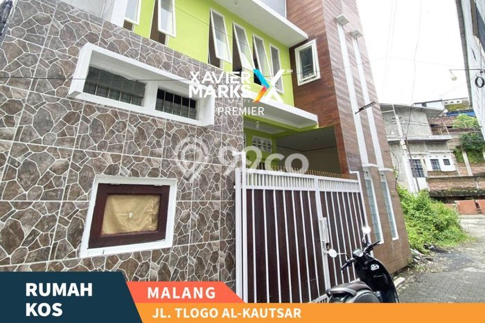 Rumah Kost untuk Dijual di Lowokwaru dengan 20 KT, 4 KM, Luas 280m2 Rumah Kost untuk Dijual di Lowokwaru dengan 20 KT, 4 KM, Luas 280m2
