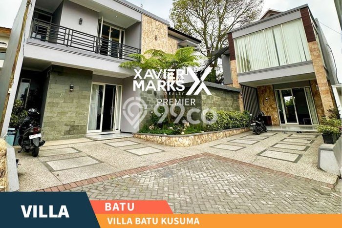 Vila Strategis Kawasan Batu, Area 298m2m², Dekat Batu, Malang, Malang Vila Strategis Kawasan Batu, Area 298m2m², Dekat Batu, Malang, Malang