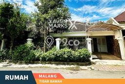 Rumah Modern 5 KT LT 236m2 di Tidar Rumah Modern 5 KT LT 236m2 di Tidar