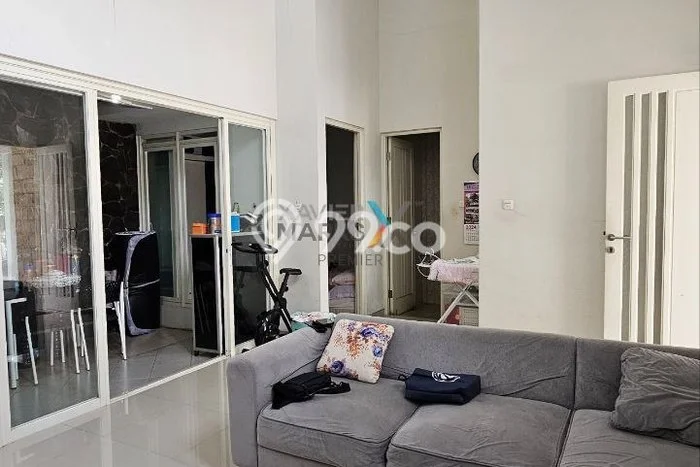 Rumah Modern 2 Kamar LT 100m2 di Villa Puncak Tidar Rumah Modern 2 Kamar LT 100m2 di Villa Puncak Tidar