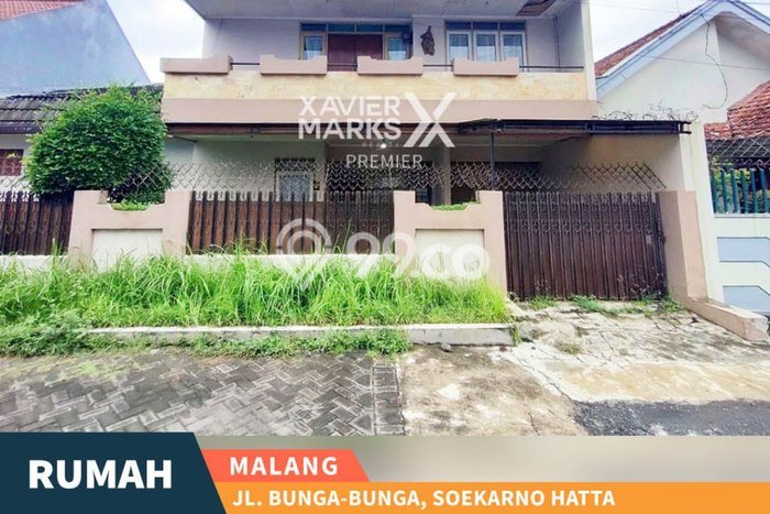 For Sale Rumah 4 Kamar Lokasi Strategis Bagus dan Strategis di Lowokwaru For Sale Rumah 4 Kamar Lokasi Strategis Bagus dan Strategis di Lowokwaru