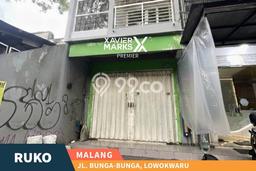 Area Ramai! Ruko Dijual di Lowokwaru untuk Bisnis Luas Bangunan 104m2 Area Ramai! Ruko Dijual di Lowokwaru untuk Bisnis Luas Bangunan 104m2