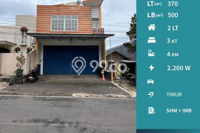 Lokasi Strategis! Dijual Gudang Bisnis di Kedungkandang, Malang Kondisi Bagus Lokasi Strategis! Dijual Gudang Bisnis di Kedungkandang, Malang Kondisi Bagus