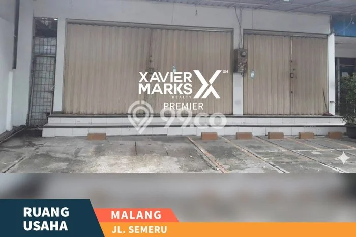 Komersial untuk disewa di Klojen punya LT 260m2 & LB 160m2 harga sewa kompetitif Komersial untuk disewa di Klojen punya LT 260m2 & LB 160m2 harga sewa kompetitif
