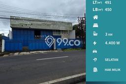 Gudang bagus disewakan di Kedungkandang Malang dengan LB 450m2 harga sewa terbaik Gudang bagus disewakan di Kedungkandang Malang dengan LB 450m2 harga sewa terbaik