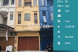 Ruko Komersial Dijual di Blimbing Malang LT 76m2 & LB 229m2 Ruko Komersial Dijual di Blimbing Malang LT 76m2 & LB 229m2