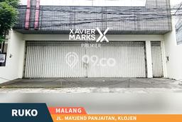 Ruko Disewakan Lokasi Klojen Malang Harga Spesial! Ruko Disewakan Lokasi Klojen Malang Harga Spesial!