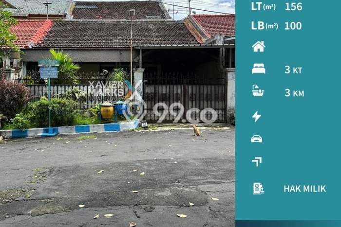 Rumah Luas Asri 3 KT Siap Huni di Dieng Malang Rumah Luas Asri 3 KT Siap Huni di Dieng Malang
