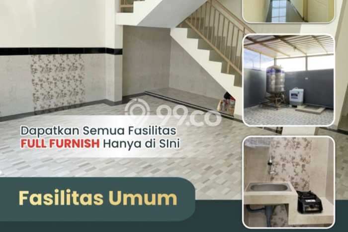 Kost di Lowokwaru, Dimensi 157m², Ideal untuk berbagai kebutuhan Kost di Lowokwaru, Dimensi 157m², Ideal untuk berbagai kebutuhan