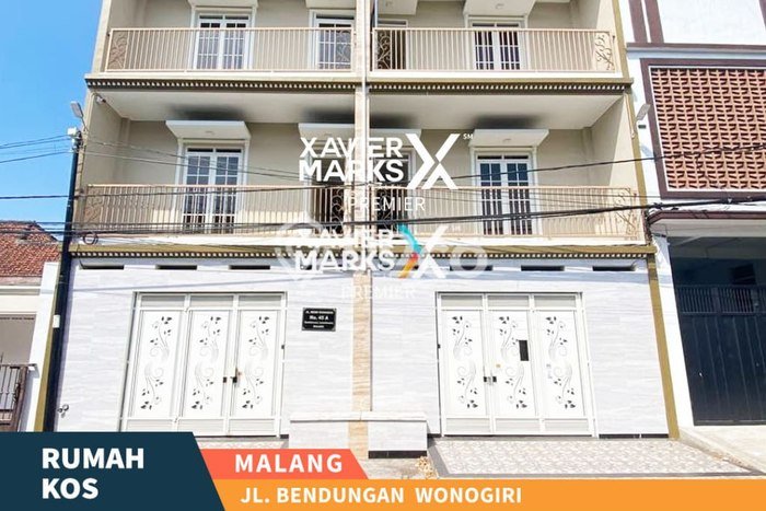 Unit Kost Dijual di Lowokwaru dengan 22 Kamar Tidur & Luas Bangunan 600m2 Unit Kost Dijual di Lowokwaru dengan 22 Kamar Tidur & Luas Bangunan 600m2