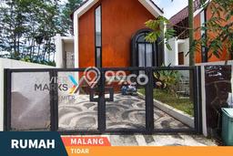 Rumah Minimalis 2 KT di Tidar Malang Unfurnished Rumah Minimalis 2 KT di Tidar Malang Unfurnished