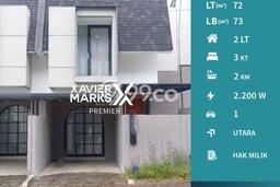 Siap Vila di , Luas 72m2m², Lingkungan Nyaman Siap Vila di , Luas 72m2m², Lingkungan Nyaman