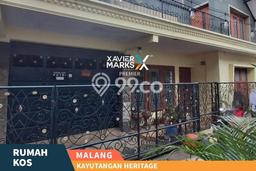 Dijual Rumah Mewah Exclusive di Klojen, Malang Dijual Rumah Mewah Exclusive di Klojen, Malang