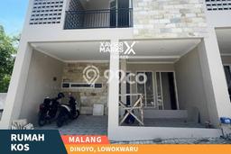 Kost Dijual Lokasi Lowokwaru, Malang, 10 KT, 11 KM, 160m2 Kost Dijual Lokasi Lowokwaru, Malang, 10 KT, 11 KM, 160m2