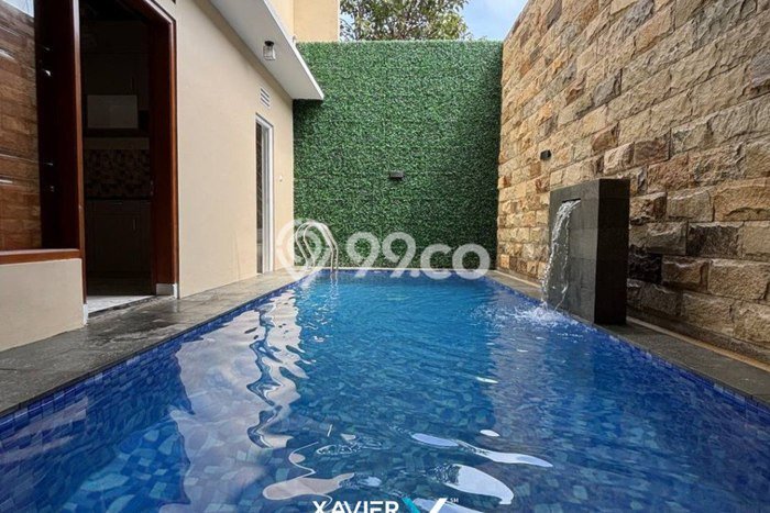 Vila di , Luas 122m2m², Akses ke beragam keperluan Vila di , Luas 122m2m², Akses ke beragam keperluan
