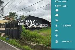 Untuk Dijual! Gudang di Sawojajar Malang LT 626m2 / LB 166m2 Kawasan Bisnis Untuk Dijual! Gudang di Sawojajar Malang LT 626m2 / LB 166m2 Kawasan Bisnis