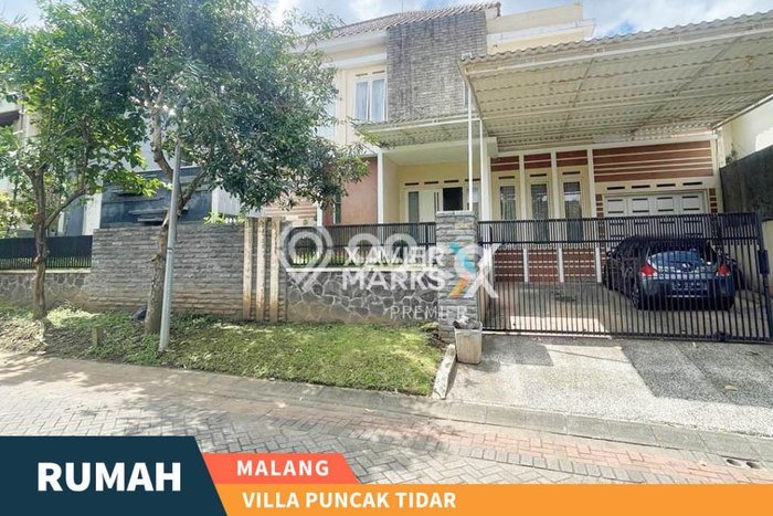 Jual Rumah Mewah Elegan Dengan View Cantik di Villa Puncak Tidar, Malang Jual Rumah Mewah Elegan Dengan View Cantik di Villa Puncak Tidar, Malang