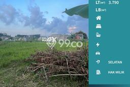 Tanah Dijual di Malang Seluas 3790m2 Strategis Tanah Dijual di Malang Seluas 3790m2 Strategis