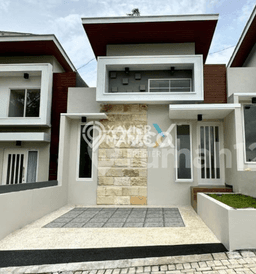 Rumah Modern 2 KT di Dieng Malang Unfurnished Rumah Modern 2 KT di Dieng Malang Unfurnished