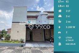 For Sale Rumah 3 Kamar Lokasi Ideal Nyaman dan Strategis di Karangploso For Sale Rumah 3 Kamar Lokasi Ideal Nyaman dan Strategis di Karangploso