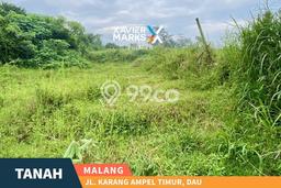 Tanah Dijual Lokasi Dau, Malang dengan Luas Tanah 2979m2 dan Status SHM Tanah Dijual Lokasi Dau, Malang dengan Luas Tanah 2979m2 dan Status SHM