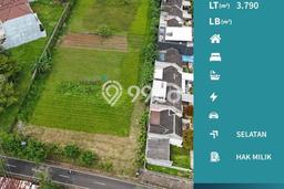 Dijual Tanah di Malang, Luas 3790m2 SHM Dijual Tanah di Malang, Luas 3790m2 SHM
