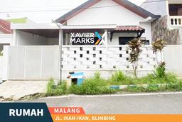 Jual Rumah Strategis Bagus Punya 3 KT di Blimbing Malang SHM Jual Rumah Strategis Bagus Punya 3 KT di Blimbing Malang SHM