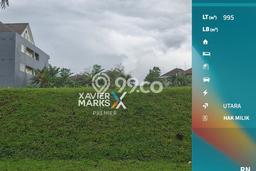 Dijual Tanah Lokasi Villa Puncak Tidar, Malang Seluas 995m2 Dijual Tanah Lokasi Villa Puncak Tidar, Malang Seluas 995m2