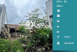 Lahan Dijual Lokasi Strategis di Malang dengan Luas 81m2 Lahan Dijual Lokasi Strategis di Malang dengan Luas 81m2