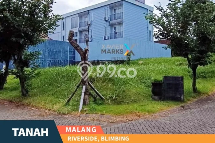 Tanah untuk Dijual Lokasi Blimbing, Malang Luas 268m2 PPJB Tanah untuk Dijual Lokasi Blimbing, Malang Luas 268m2 PPJB