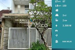 Rumah Minimalis 3 KT di Dieng Malang Semi Furnished Rumah Minimalis 3 KT di Dieng Malang Semi Furnished