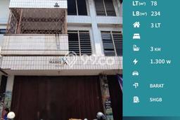 Ruko Dijual Lokasi Stratagis di Klojen Malang Cocok untuk Investasi Ruko Dijual Lokasi Stratagis di Klojen Malang Cocok untuk Investasi