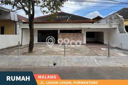 Rumah Eksklusif Siap Huni LT 541m2 di Blimbing, Malang Rumah Eksklusif Siap Huni LT 541m2 di Blimbing, Malang