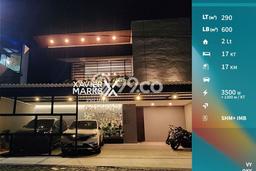 Peluang Investasi! Kost Dijual di Lowokwaru, Malang, 17 KT, 17 KM, Luas 600m2 Peluang Investasi! Kost Dijual di Lowokwaru, Malang, 17 KT, 17 KM, Luas 600m2