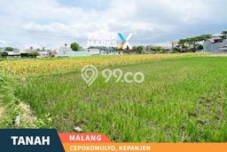 Dijual Tanah di Kepanjen Malang Luas 976m2 AJB Dijual Tanah di Kepanjen Malang Luas 976m2 AJB