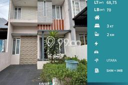 Jual Rumah Strategis Bagus Punya 3 KT di Batu Batu SHM Jual Rumah Strategis Bagus Punya 3 KT di Batu Batu SHM