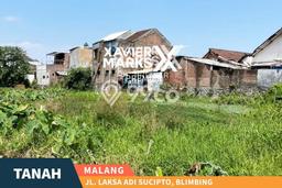 Kavling Tanah Dijual di Blimbing Malang Spesifikasi 1612m2 Kavling Tanah Dijual di Blimbing Malang Spesifikasi 1612m2