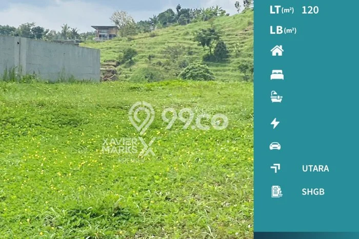 Tanah Kavling untuk Dijual di Pandaan Pasuruan 120m2 Tanah Kavling untuk Dijual di Pandaan Pasuruan 120m2