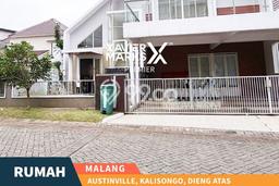 Rumah Luas Asri 3 KT Siap Huni di Dieng Malang Rumah Luas Asri 3 KT Siap Huni di Dieng Malang