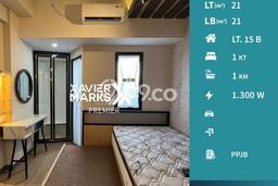 Dijual Apartemen di Lowokwaru, Malang 1 KT, 1 KM Strategis Dijual Apartemen di Lowokwaru, Malang 1 KT, 1 KM Strategis