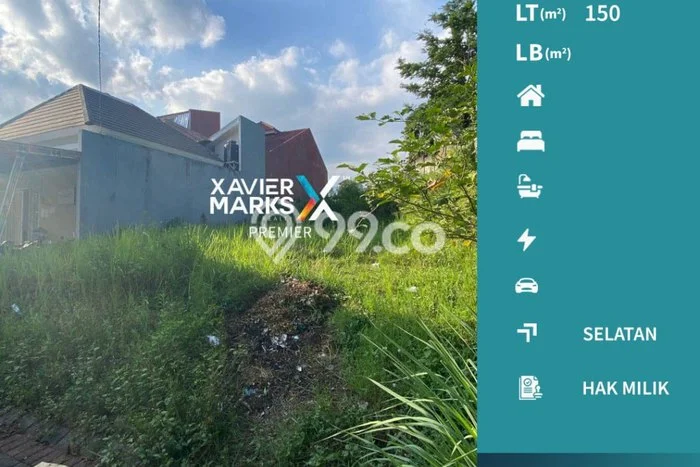Kavling Tanah di Bumiaji Dijual Luas 150m2 Legalitas SHM Kavling Tanah di Bumiaji Dijual Luas 150m2 Legalitas SHM
