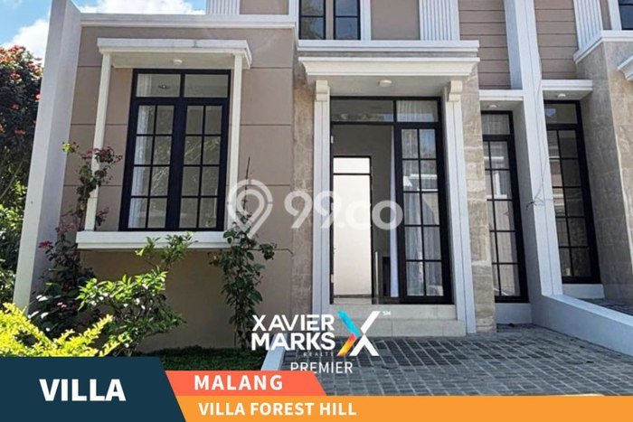 HOT DEAL! Vila di Junrejo, Area 66m2m², Lokasi Prima HOT DEAL! Vila di Junrejo, Area 66m2m², Lokasi Prima