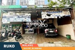 Unit Ruko Strategis di Blimbing, Malang Potensi Cuan Besar Unit Ruko Strategis di Blimbing, Malang Potensi Cuan Besar