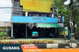 Gudang untuk disewa di Blimbing punya LT 700m2 & LB 600m2 harga sewa kompetitif Gudang untuk disewa di Blimbing punya LT 700m2 & LB 600m2 harga sewa kompetitif