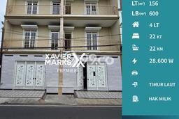 Untuk Dijual Kost di Lowokwaru, Malang, 22 KT, 22 KM, Luas 600m2 Untuk Dijual Kost di Lowokwaru, Malang, 22 KT, 22 KM, Luas 600m2