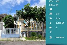 Jual Rumah Strategis Bagus Punya 2 KT di Lawang Malang SHM Jual Rumah Strategis Bagus Punya 2 KT di Lawang Malang SHM