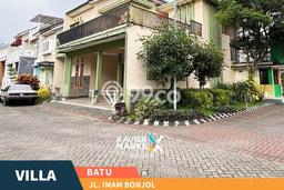 Vila Tenang di Junrejo, Luas 144m2m², Akses ke berbagai fasilitas Vila Tenang di Junrejo, Luas 144m2m², Akses ke berbagai fasilitas