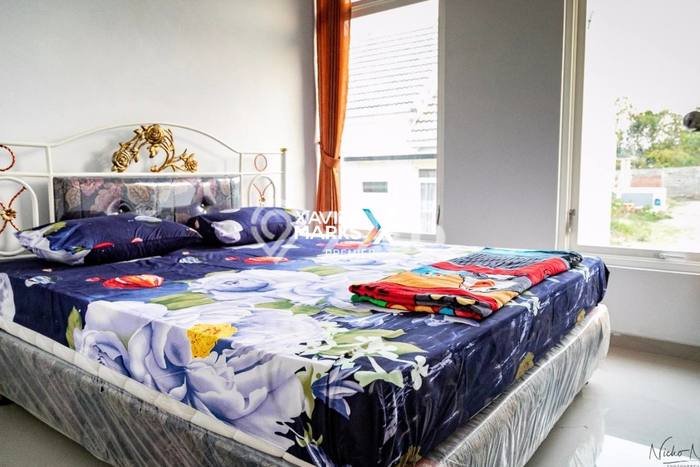 Hunian Cantik Minimalis Lb 51m2 di Batu, Batu Hunian Cantik Minimalis Lb 51m2 di Batu, Batu